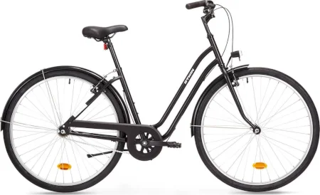 Elops 100 Low Frame City Bike 2020