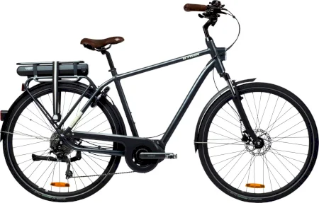 Elops 940 E High Frame Electric City Bike 2024