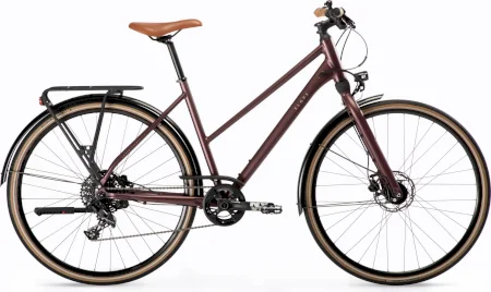 Elops City Bike 900 Step Through 2023