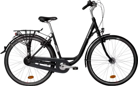 Elops City Bike 920 Low Frame 2024