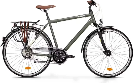 Elops City Bike Hoprider 500 High Frame 2024