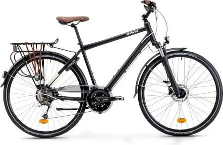 Elops City Bike Hoprider 900 High Frame 2024