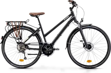 Elops City Bike Hoprider 900 Low Frame 2024