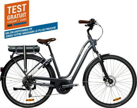 Elops Electric City Bike 940e Low Frame 2024