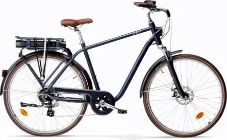 Elops High Frame Electric City Bike 900 2023