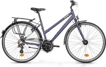 Elops Hoprider 100 Long Distance Low Frame City Bike 2021