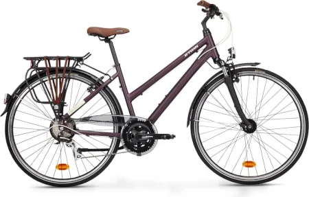 Elops Hoprider 500 Long Distance Low Frame City Bike 2021