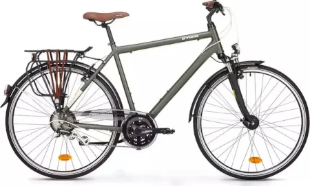 Elops Hoprider 500 Urban Hybrid Bike 2020