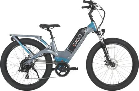 Evelo Aurora Hub Drive 2019