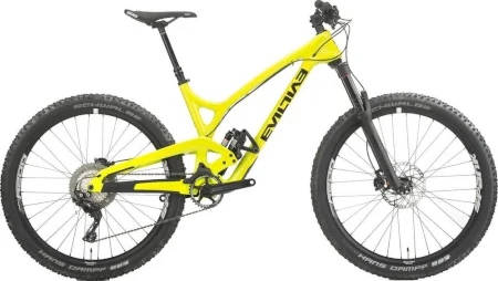 Evil Insurgent Xt Jenson 2018