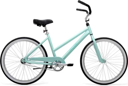 Evobicycles Oceanside Step Thru Beach Cruiser 2023