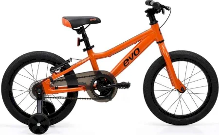 Evobicycles Rock Ridge 16inch Kids Bike 2023