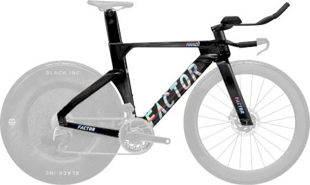 Factor Hanz Frameset Premium 2025