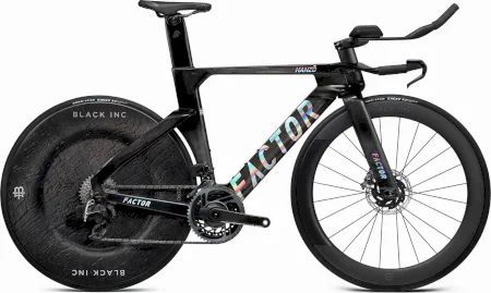 Factor Hanz Sram Force With Power Meter 2025