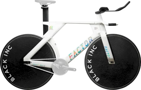 Factor Hanz Track Frameset Premium With Zero Track 2025
