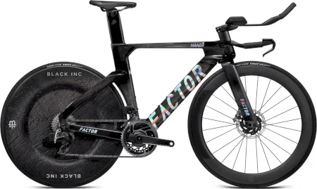 Factor Hanzo Sram Red With Power Meter 2025