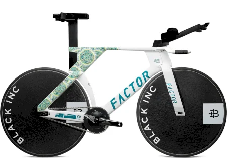 Factor Hanzo Track Paris Edition 2025