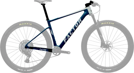 Factor Lando Ht Frameset Premium 2025