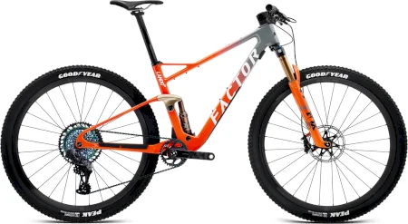 Factor Lando Xc Fox Sram Xx Sl 2025