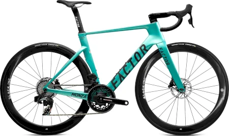 Factor Monza Sram Force With Power Meter 2025