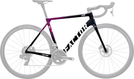Factor O2 Frameset 2025