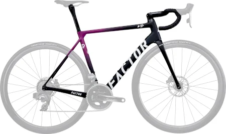 Factor O2 Frameset Premium 2025
