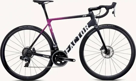 Factor O2 Shimano Ultegra Di2 8170 2023