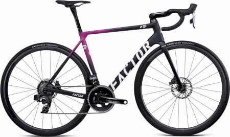 Factor O2 Sram Red With Power Meter 2025
