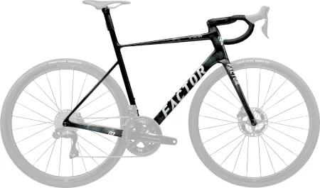 Factor O2 Vam Frameset Premium 2023