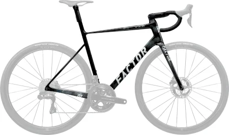 Factor O2 Vam Frameset Premium 2025