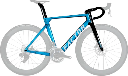 Factor One Frameset Premium 2023