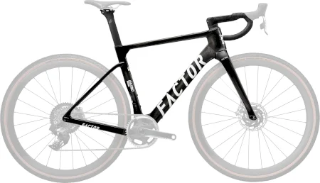 Factor Ostro Gravel Frameset Premium 2025