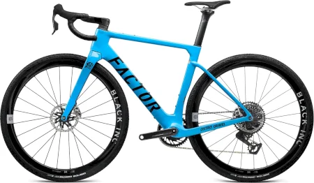 Factor Ostro Gravel Sram Force With Power Meter 2025