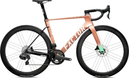 Factor Ostro Vam David Millar Edition Campagnolo Super Record 2024