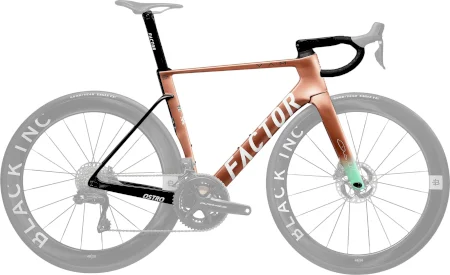 Factor Ostro Vam David Millar Edition Frameset Premium 2024