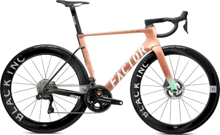 Factor Ostro Vam David Millar Edition Shimano Dura Ace 2024