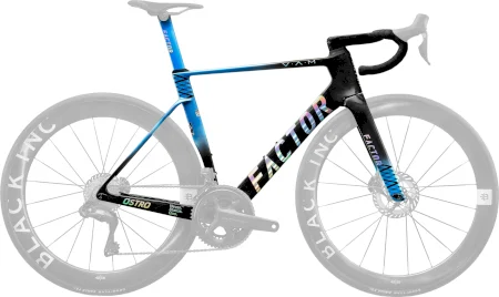 Factor Ostro Vam Frameset Premium 2025