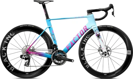Factor Ostro Vam Hatsune Miku Edition Sram Force With Power Meter 2024