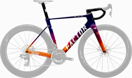 Factor Ostro Vam Hph Edition Frameset Premium 2025