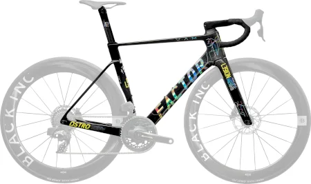 Factor Ostro Vam L39ion Edition Frameset Premium 2025