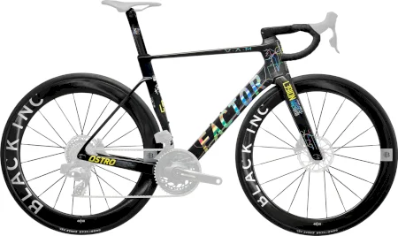 Factor Ostro Vam L39ion Edition Frameset Premium With Wheels 2024