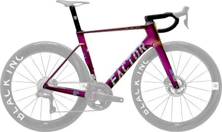 Factor Ostro Vam Scarab Frameset Premium 2025