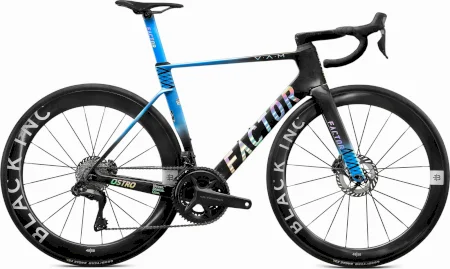 Factor Ostro Vam Sram Red With Power Meter New 2025