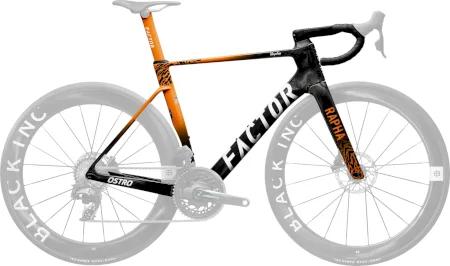 Factor Ostro Vam Team Amani Edition Frameset Premium 2025