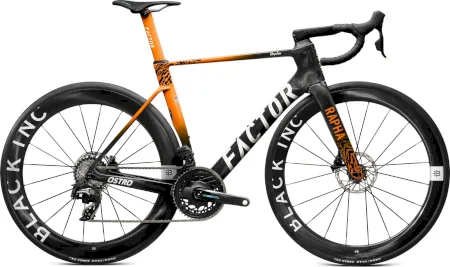 Factor Ostro Vam Team Amani Edition Shimano Dura Ace 2025