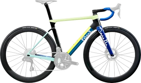 Factor Paul Smith Edition Factor Frameset Premium With Wheels 2023.17101740732762