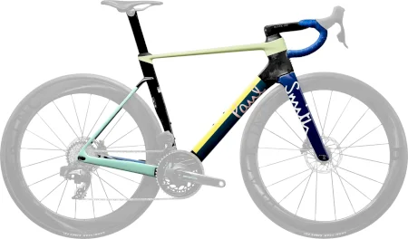 Factor Paul Smith X Factor Edition Frameset Premium 2025