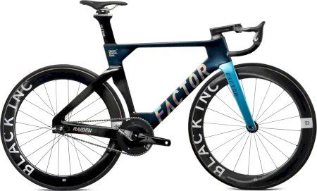 Factor Raiden Complete Bike 2025