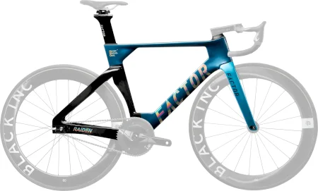 Factor Raiden Frameset Premium 2025