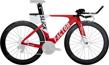 Factor Slick Frameset Premium With Wheels 2023